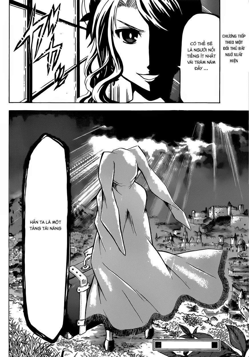 Chrono Monochrome Chapter 14 - 18