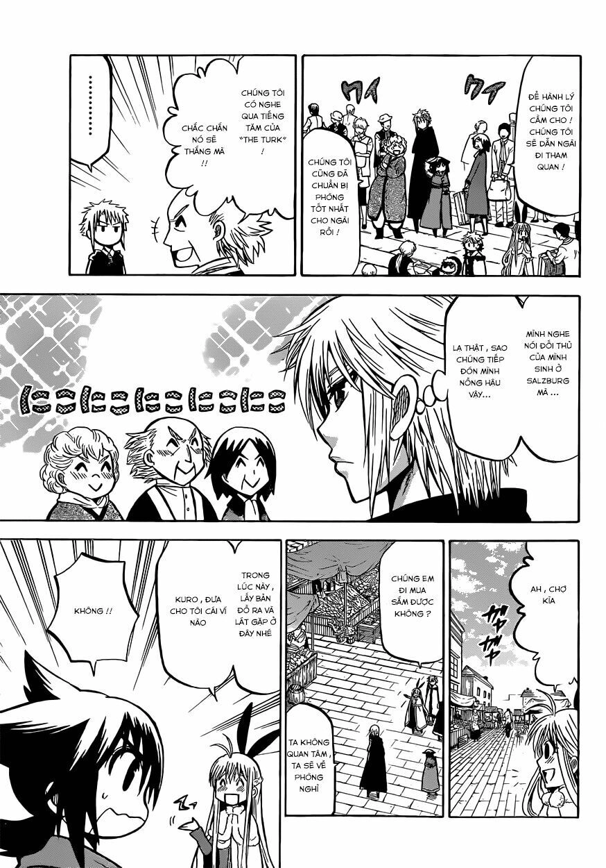 Chrono Monochrome Chapter 15 - 5