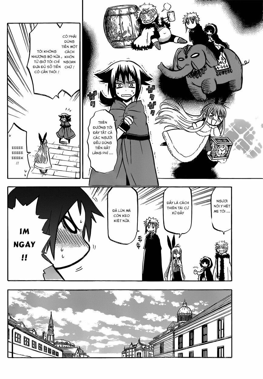 Chrono Monochrome Chapter 15 - 6