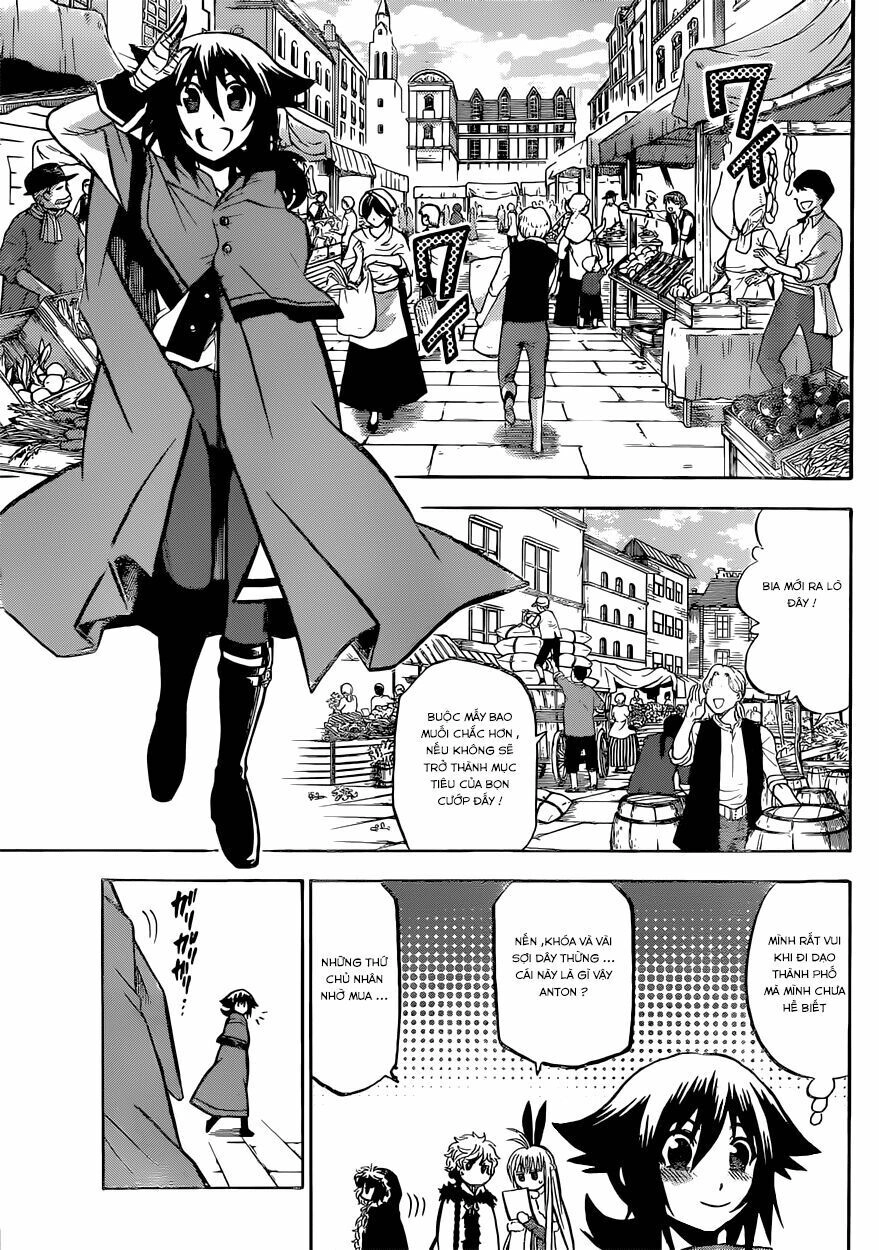 Chrono Monochrome Chapter 15 - 7