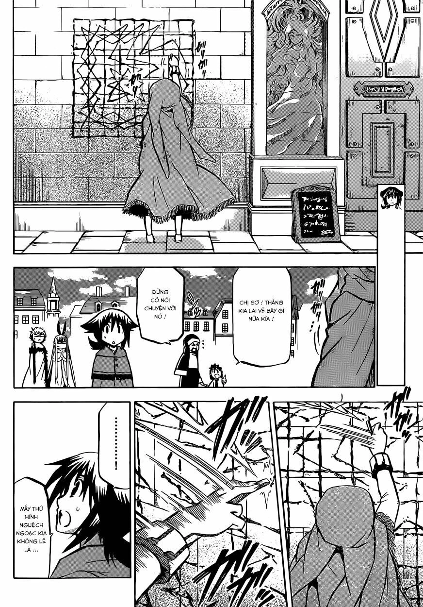 Chrono Monochrome Chapter 15 - 8