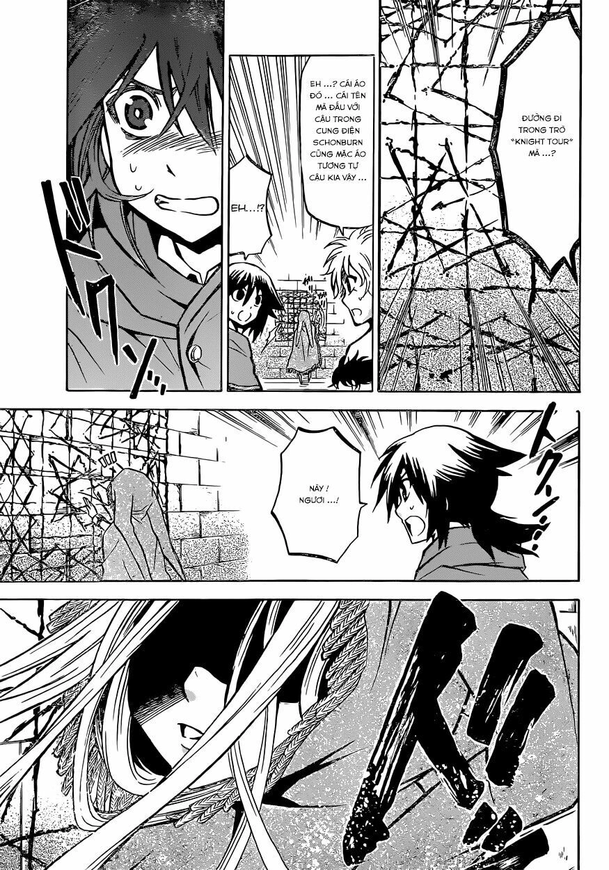 Chrono Monochrome Chapter 15 - 9