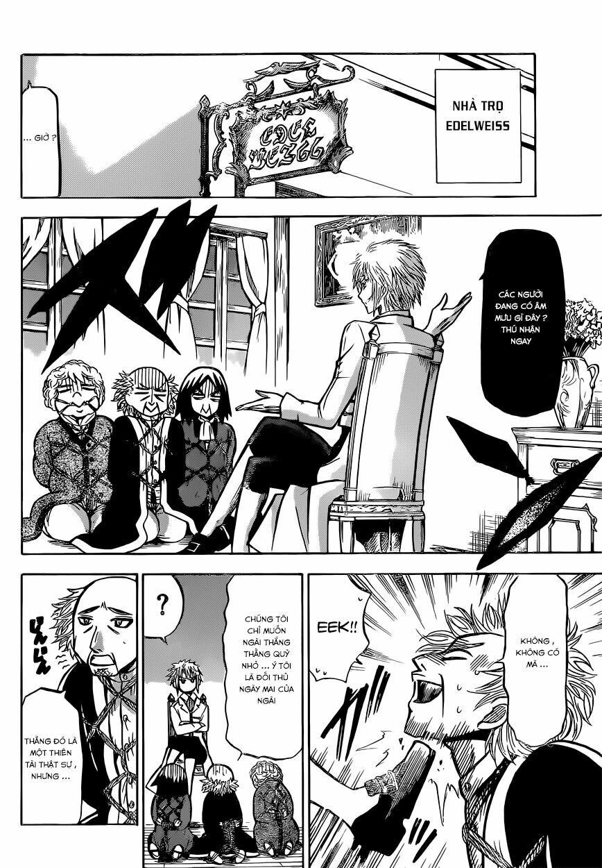 Chrono Monochrome Chapter 15 - 10