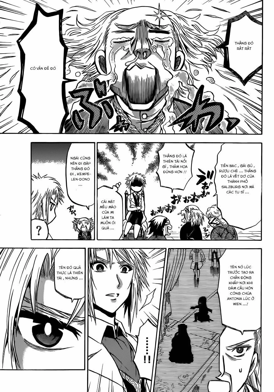 Chrono Monochrome Chapter 15 - 11