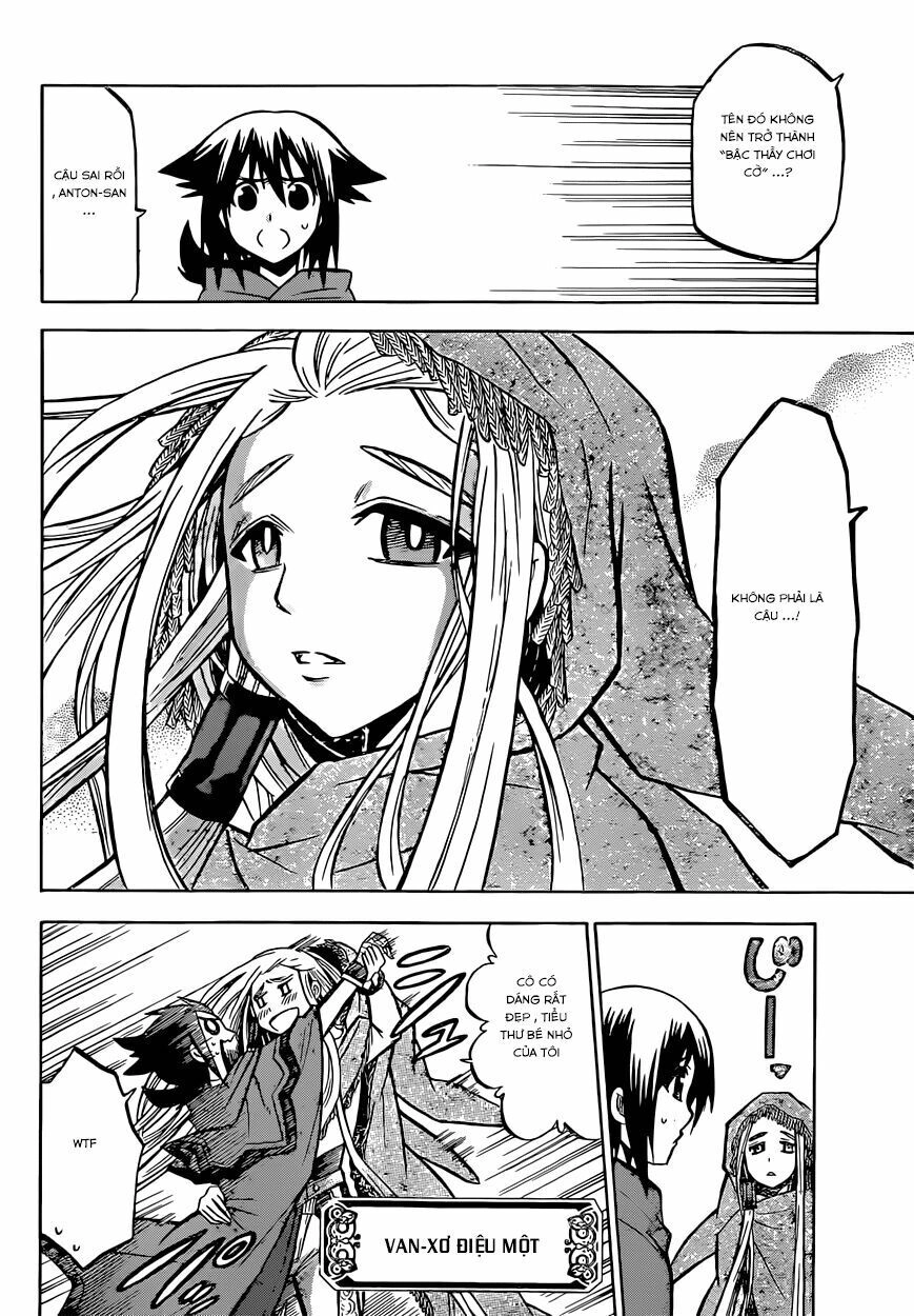 Chrono Monochrome Chapter 15 - 12