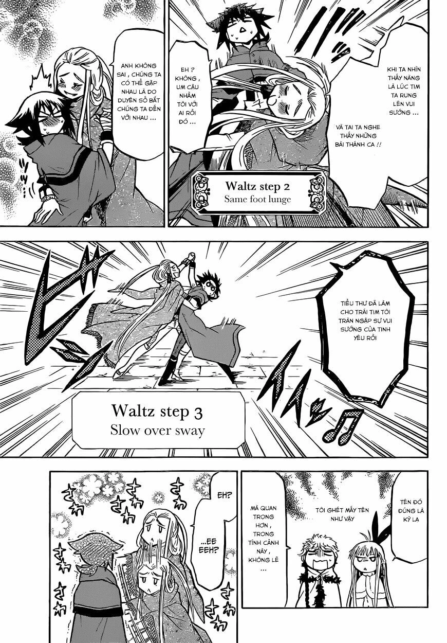 Chrono Monochrome Chapter 15 - 13