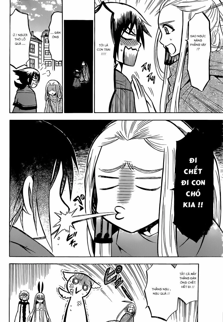 Chrono Monochrome Chapter 15 - 14