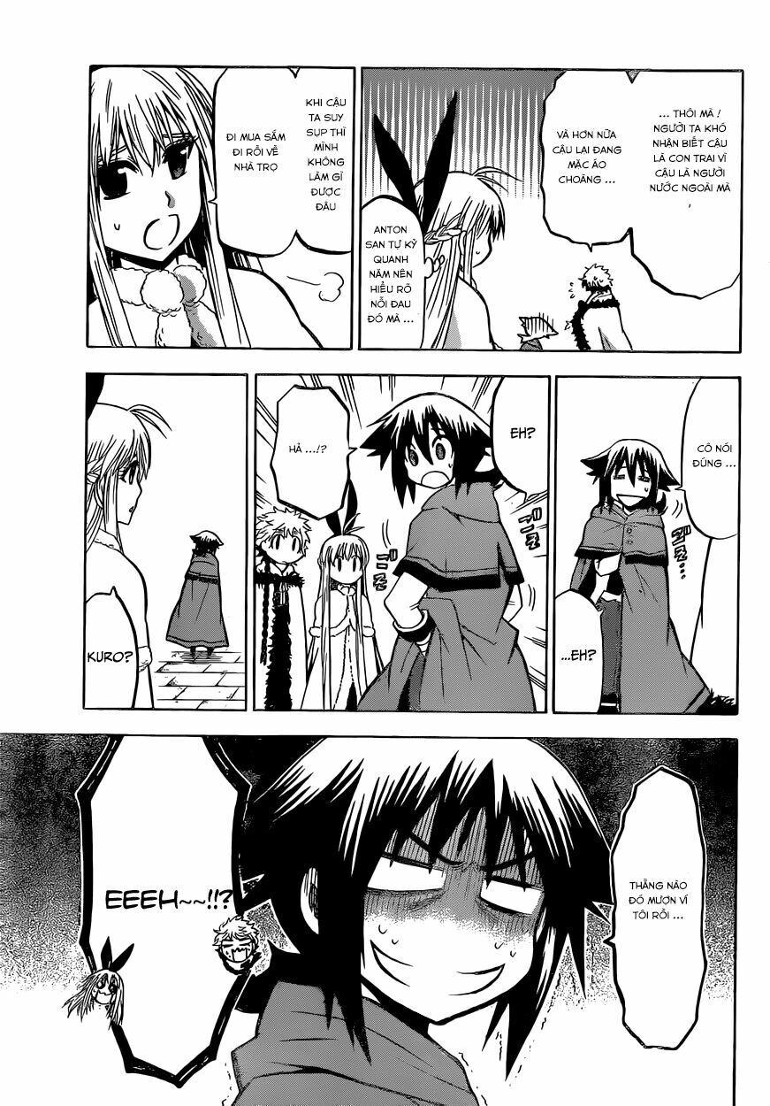 Chrono Monochrome Chapter 15 - 15