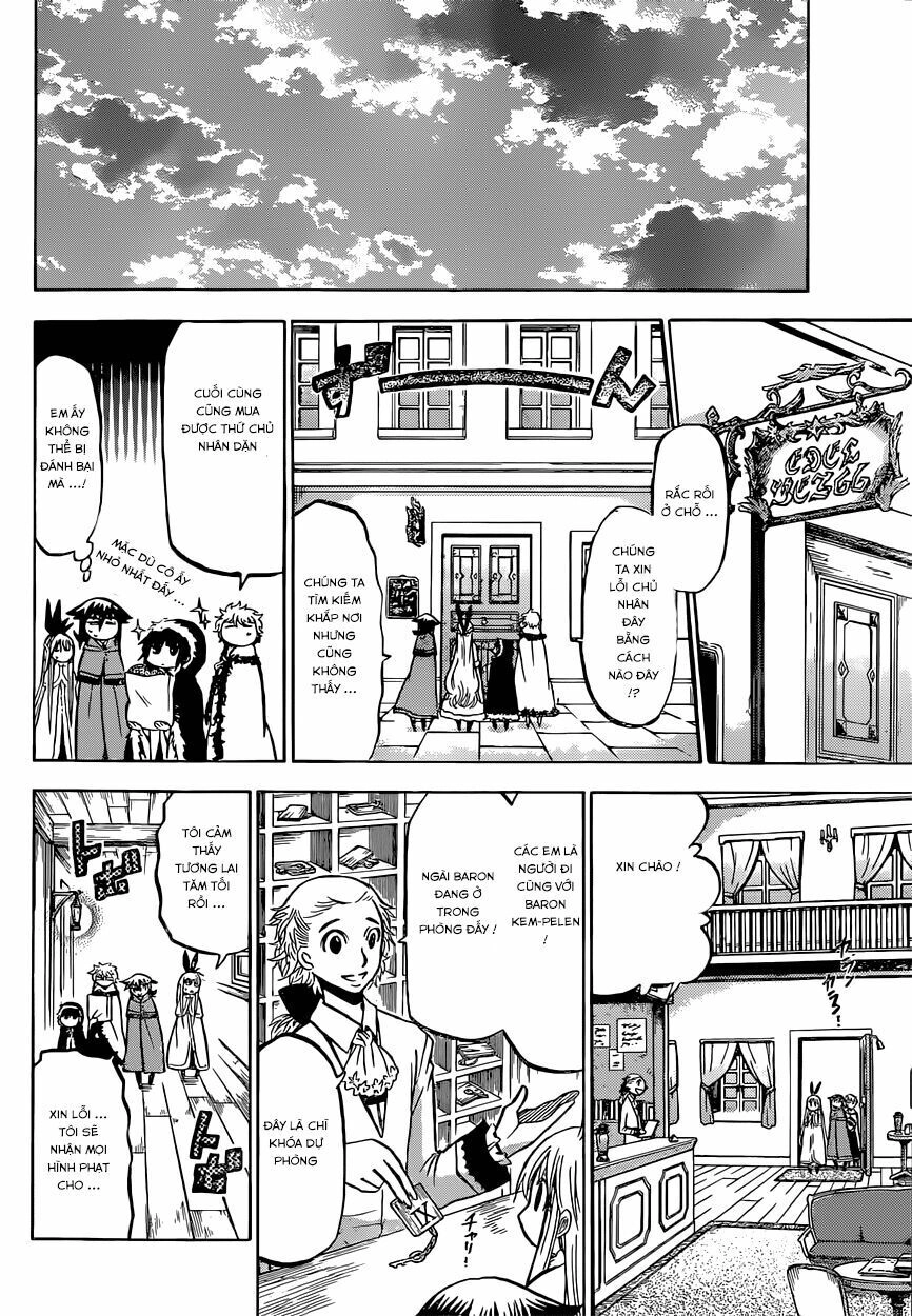 Chrono Monochrome Chapter 15 - 16