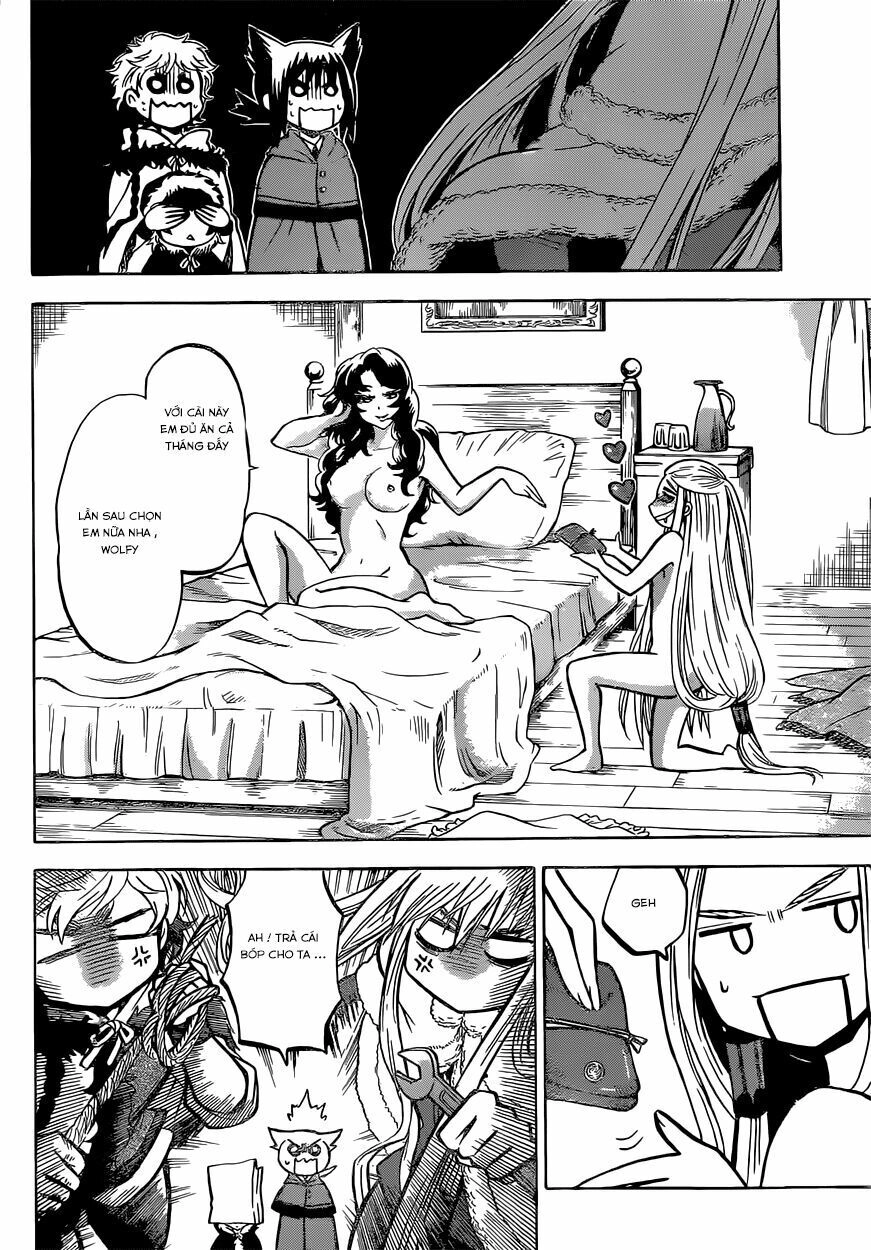 Chrono Monochrome Chapter 15 - 18