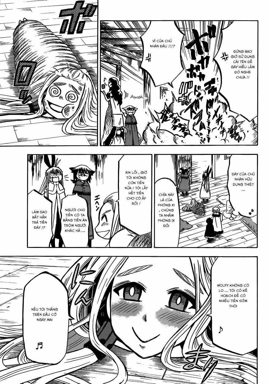 Chrono Monochrome Chapter 15 - 19