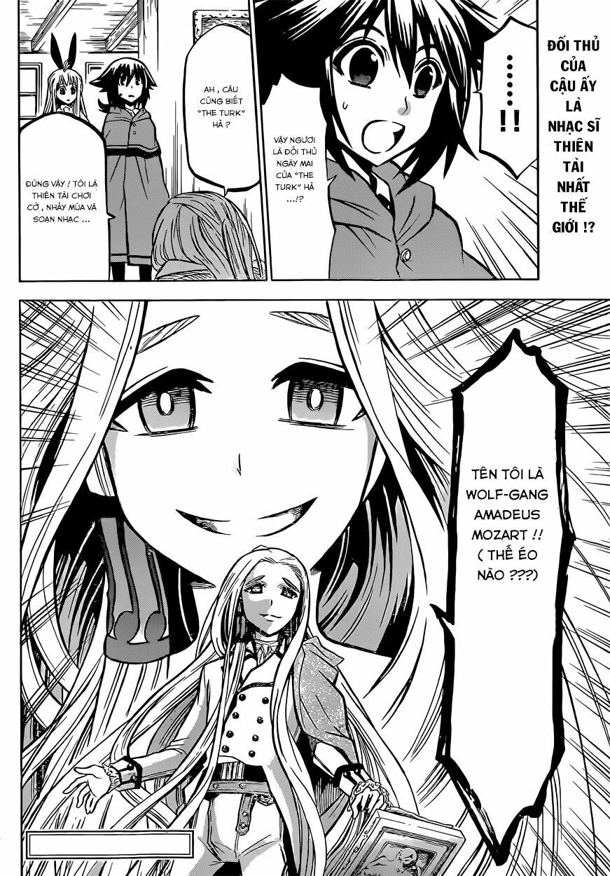 Chrono Monochrome Chapter 15 - 20