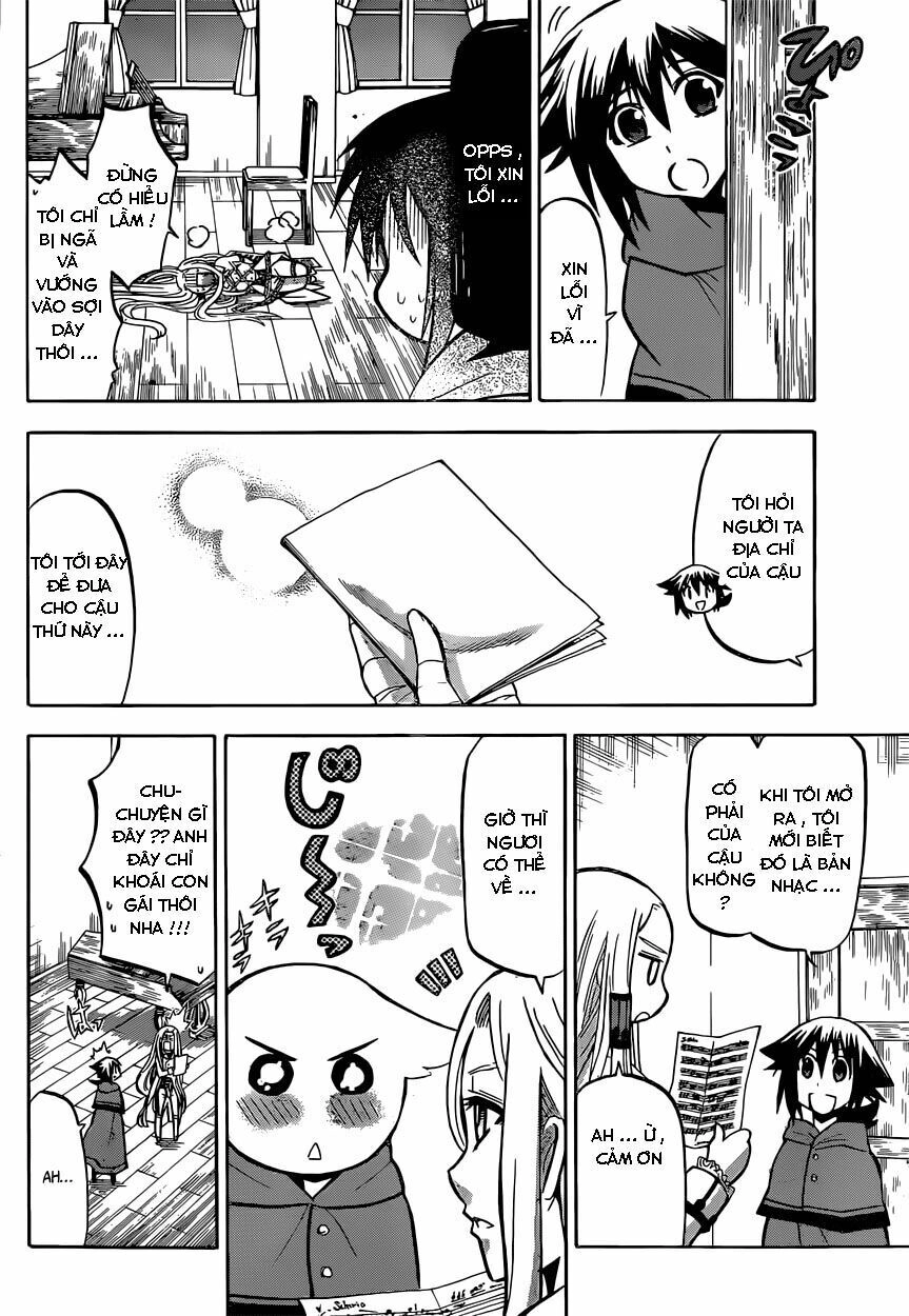 Chrono Monochrome Chapter 16 - 10