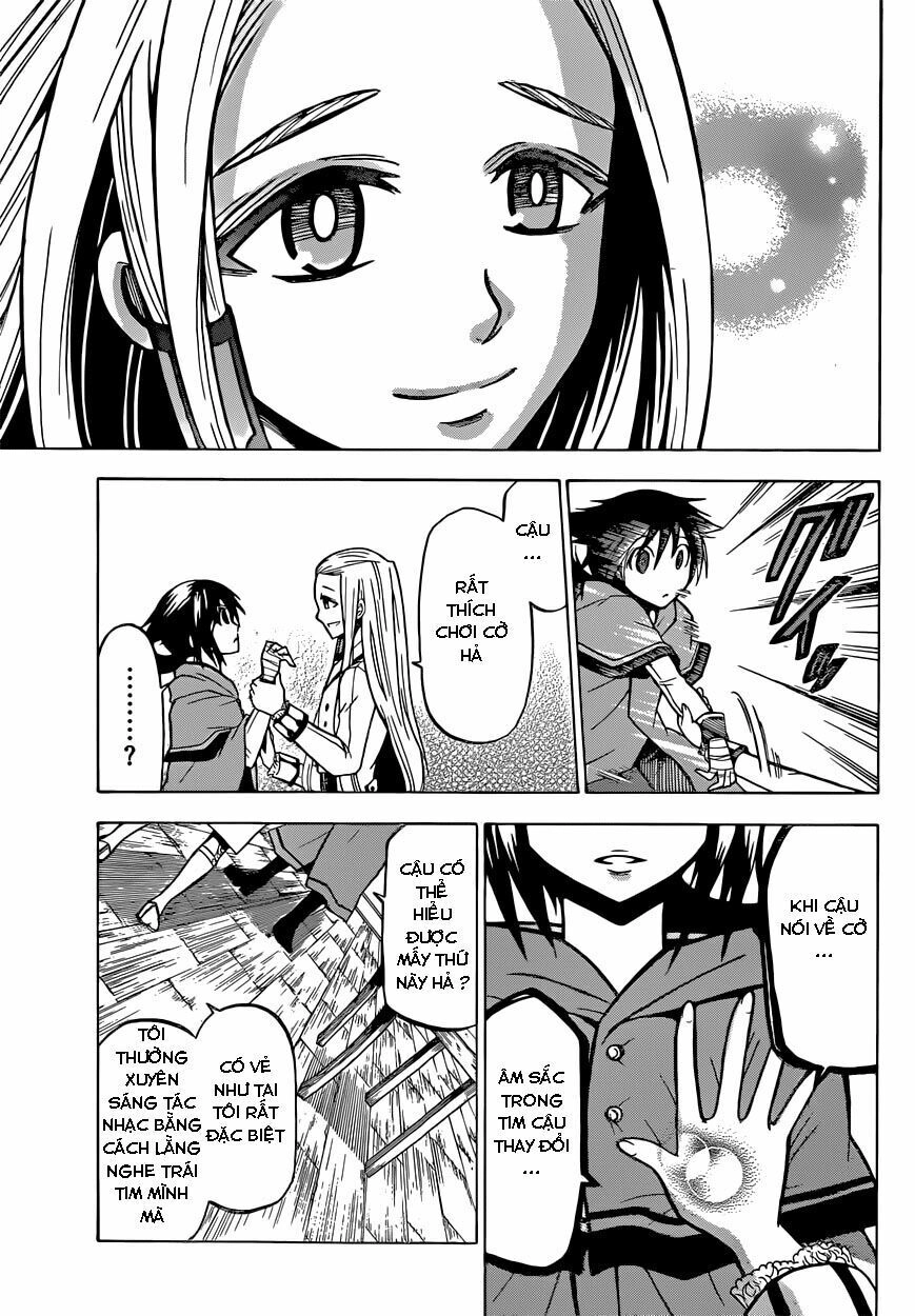 Chrono Monochrome Chapter 16 - 13