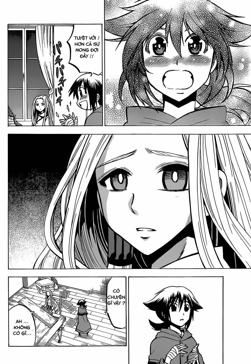 Chrono Monochrome Chapter 16 - 18
