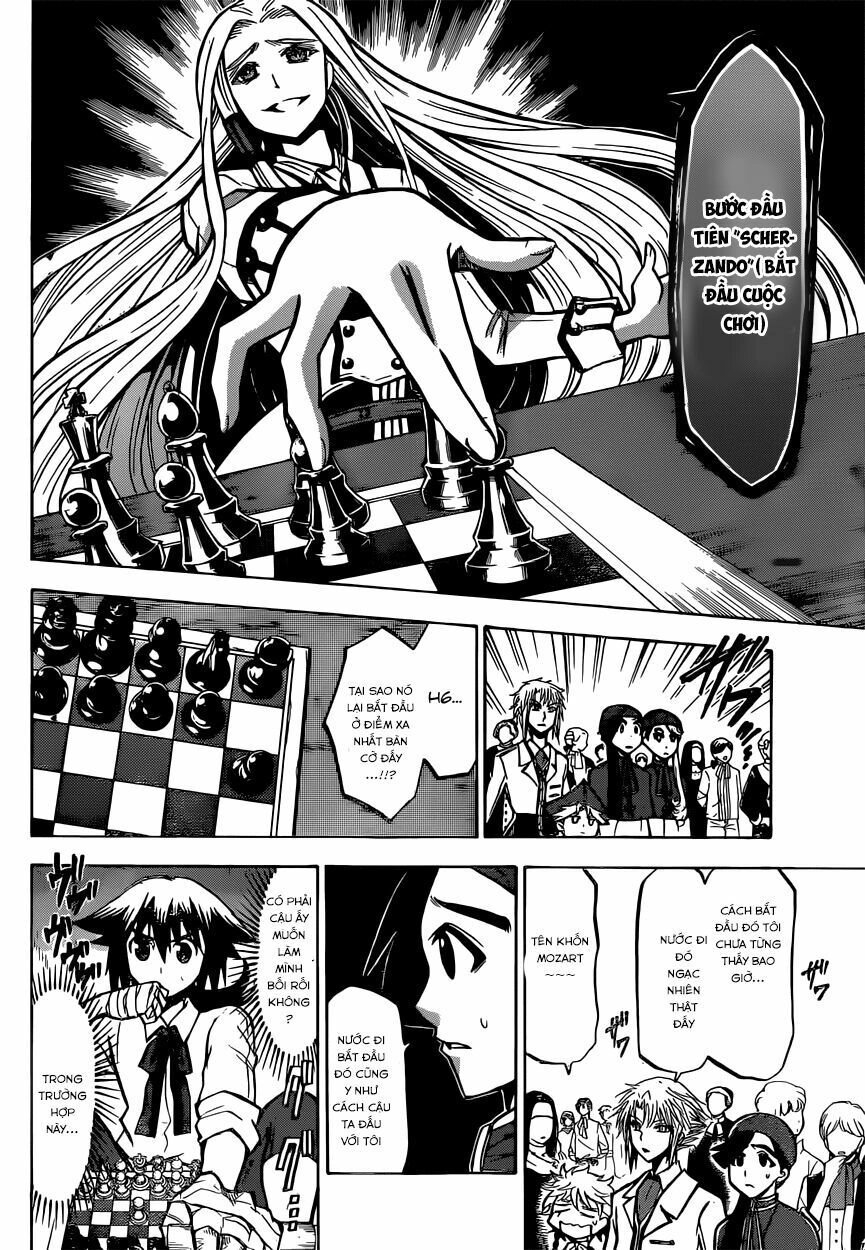 Chrono Monochrome Chapter 17 - 11