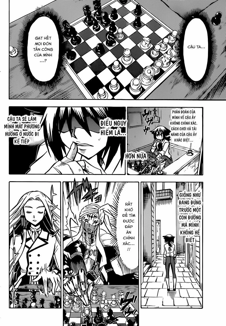 Chrono Monochrome Chapter 17 - 13