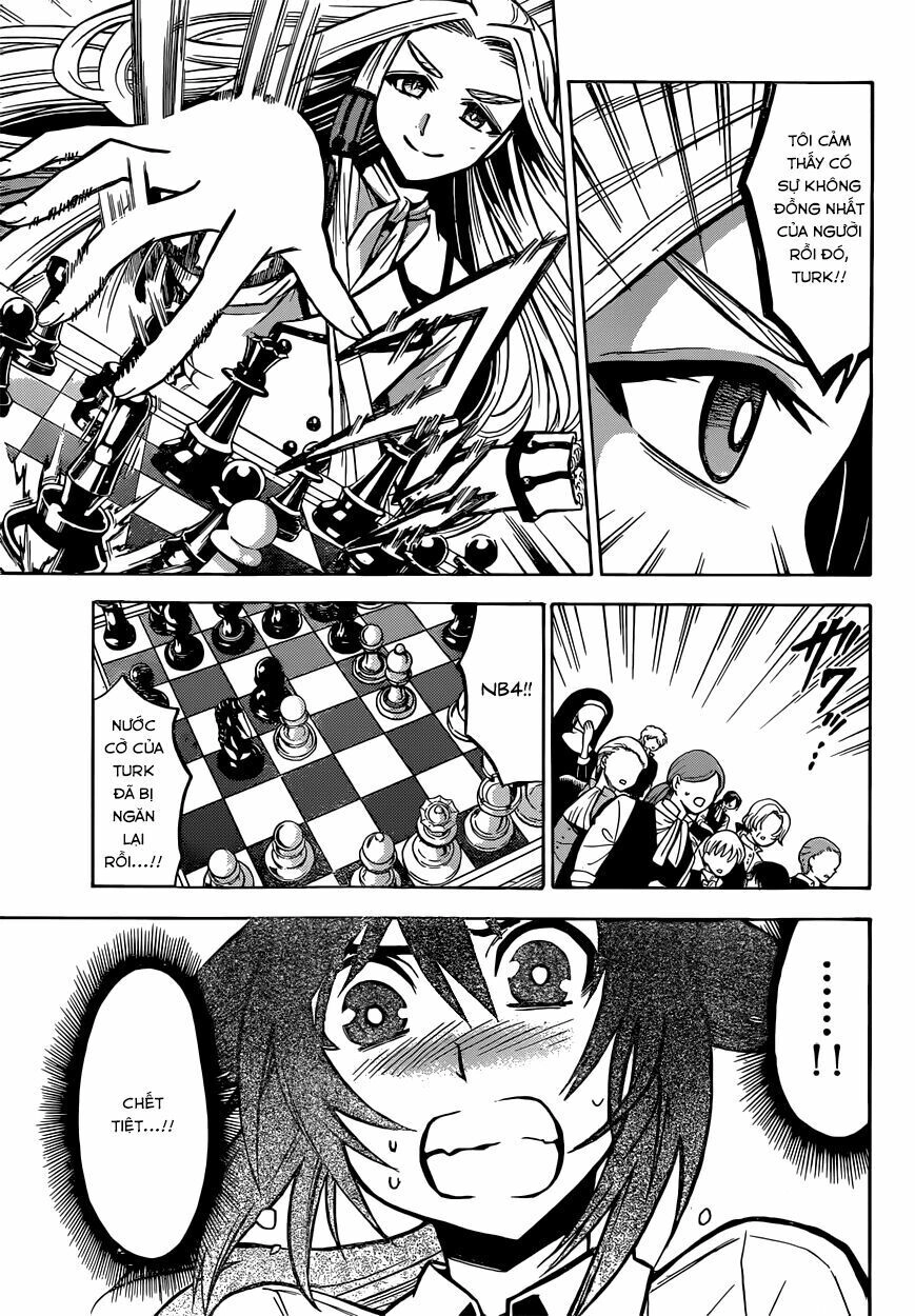 Chrono Monochrome Chapter 17 - 14