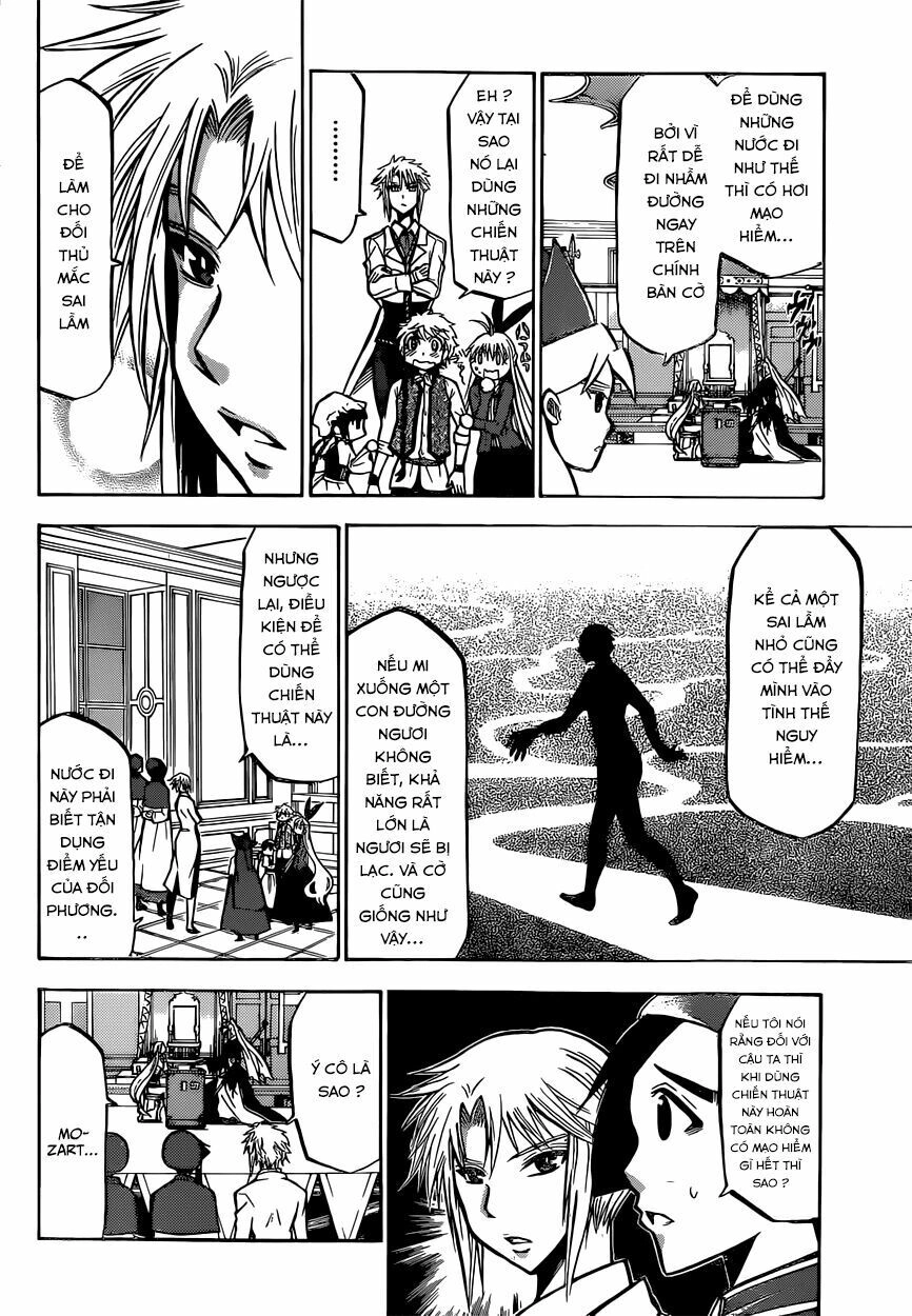 Chrono Monochrome Chapter 17 - 15