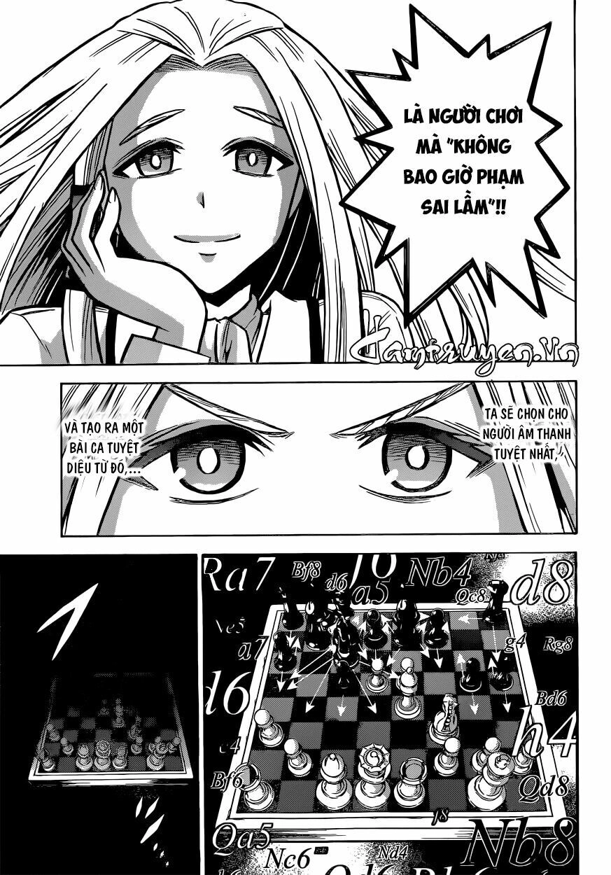Chrono Monochrome Chapter 17 - 16