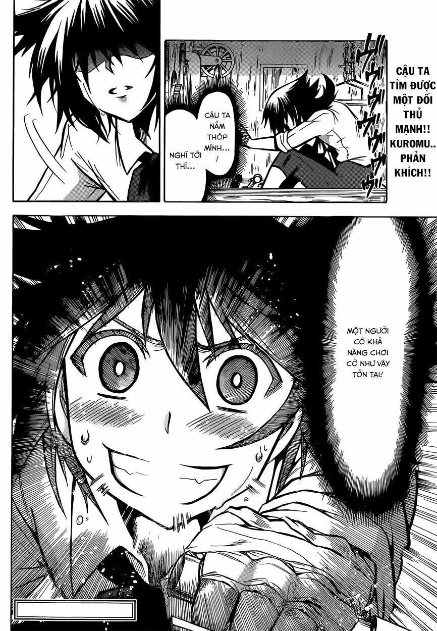 Chrono Monochrome Chapter 17 - 18