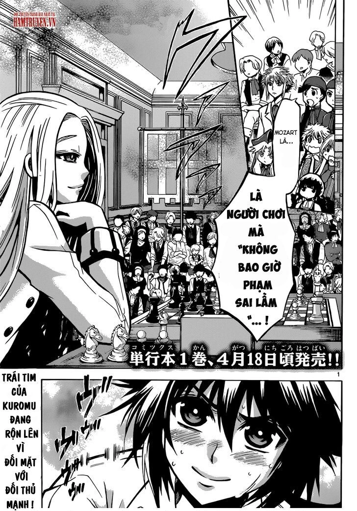 Chrono Monochrome Chapter 18 - 3