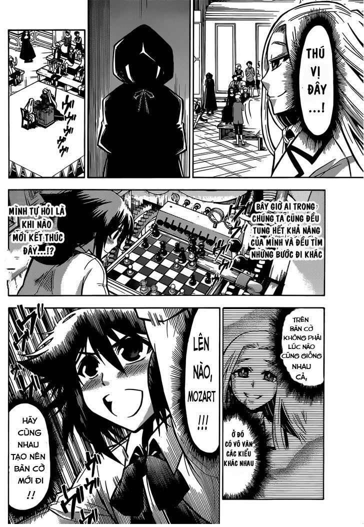 Chrono Monochrome Chapter 18 - 7