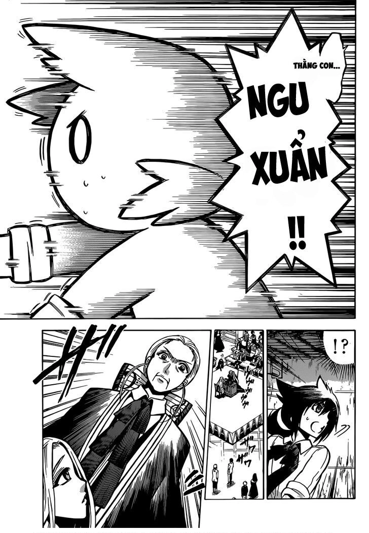 Chrono Monochrome Chapter 18 - 8