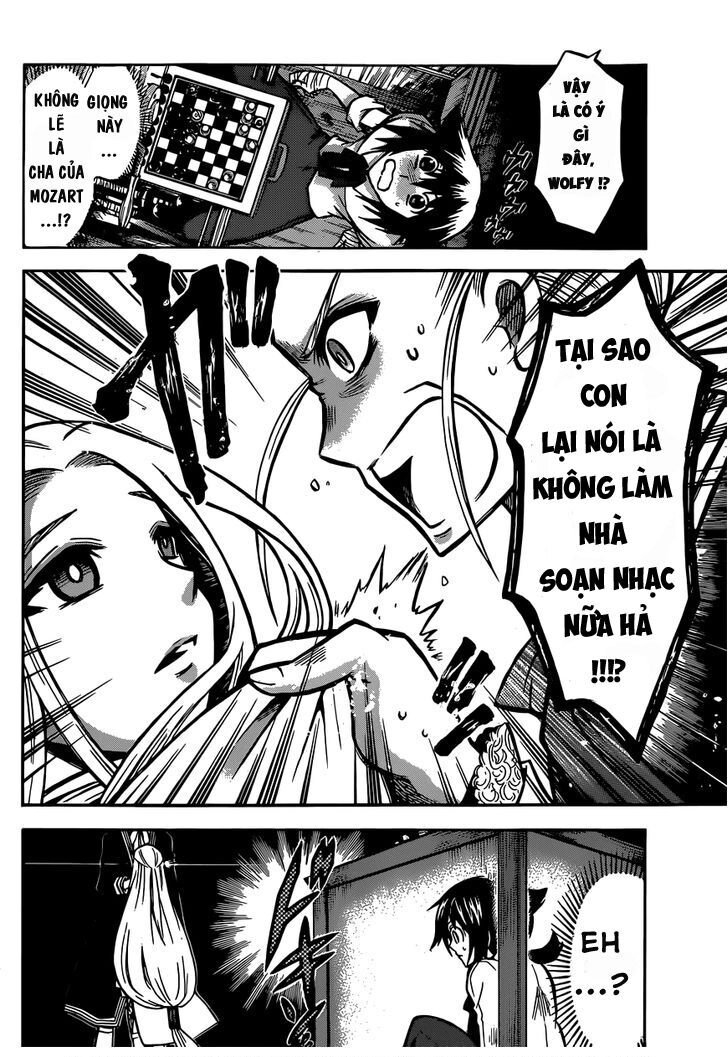 Chrono Monochrome Chapter 18 - 9