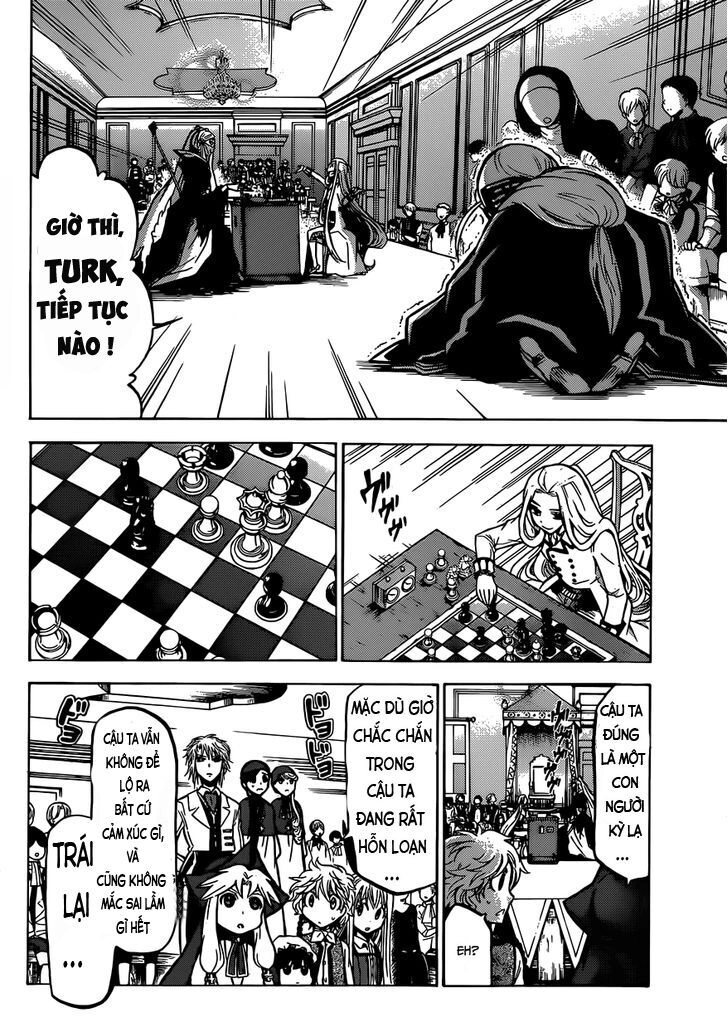 Chrono Monochrome Chapter 18 - 13