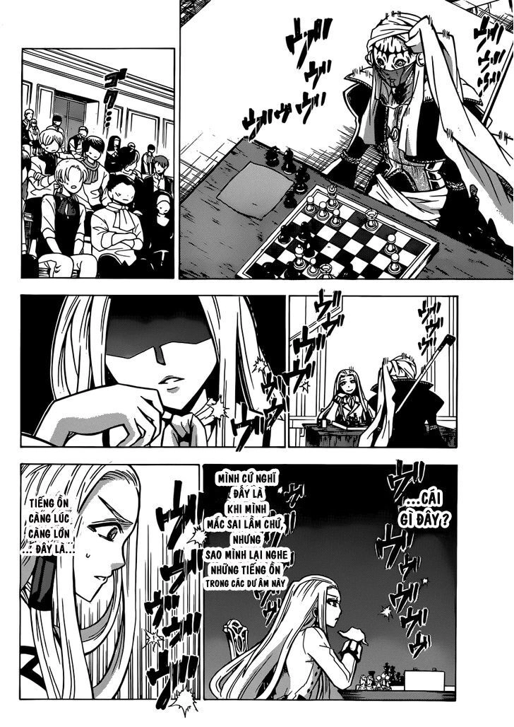 Chrono Monochrome Chapter 18 - 15