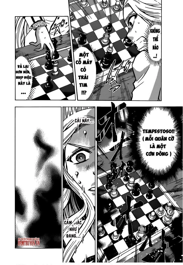 Chrono Monochrome Chapter 18 - 17