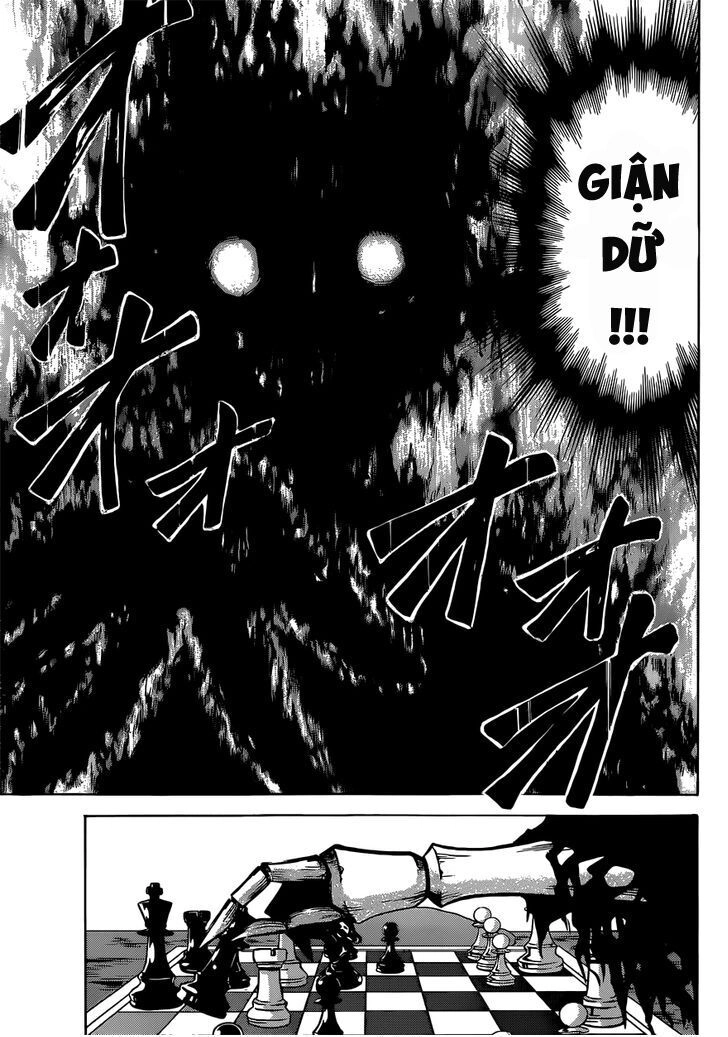 Chrono Monochrome Chapter 18 - 18