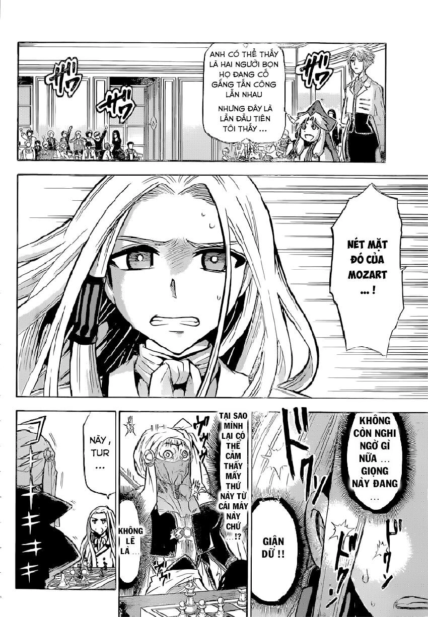 Chrono Monochrome Chapter 19 - 3