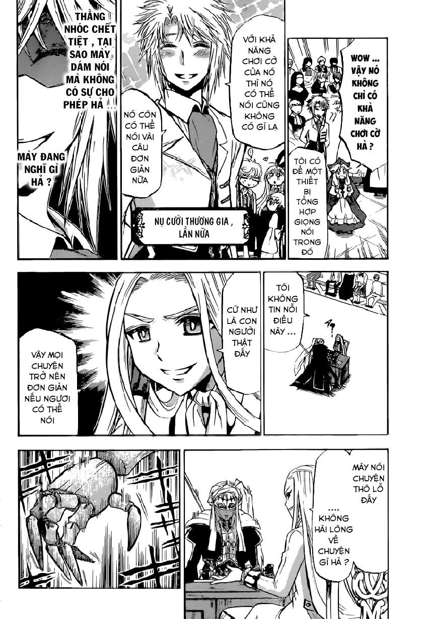 Chrono Monochrome Chapter 19 - 5