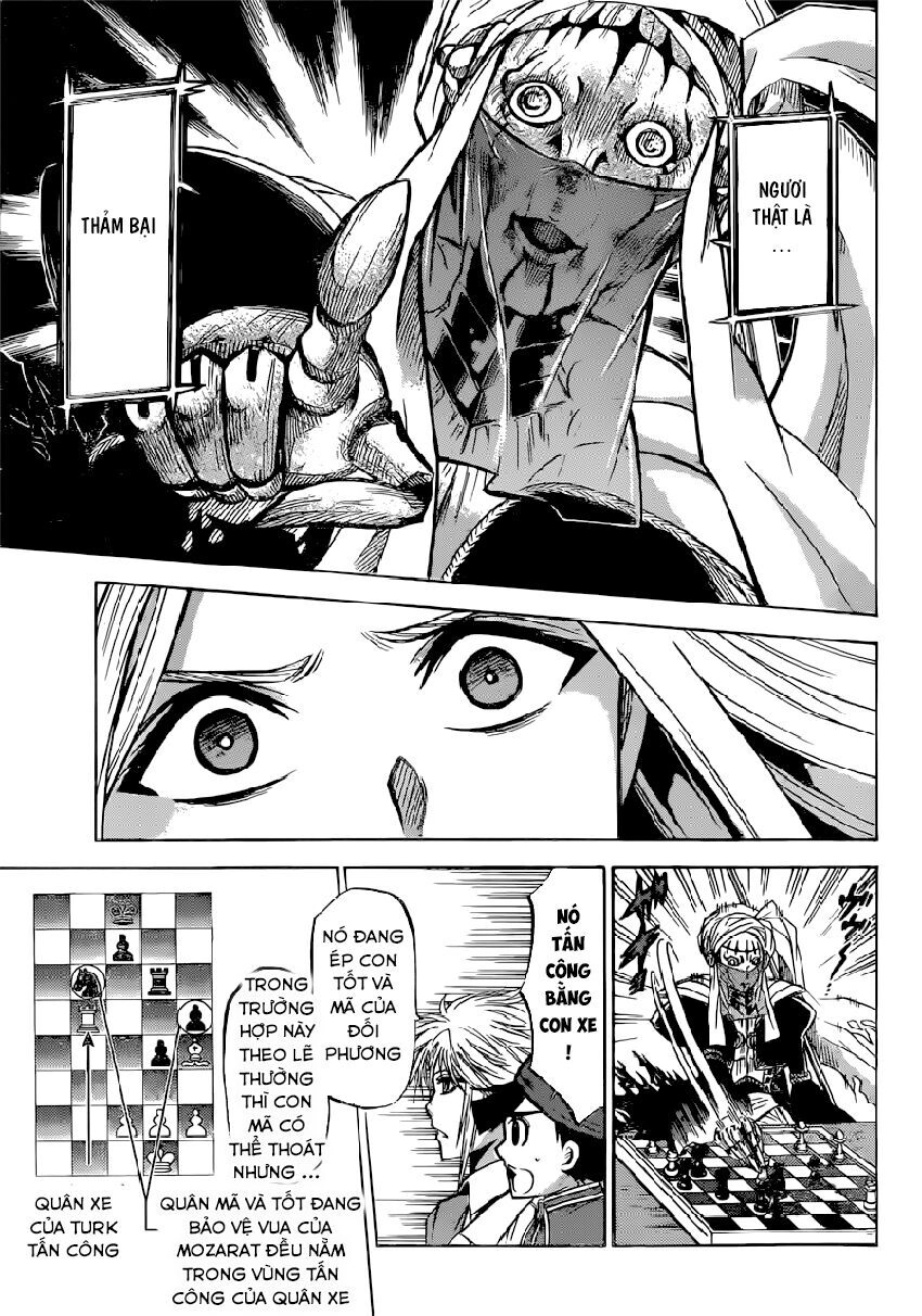 Chrono Monochrome Chapter 19 - 6