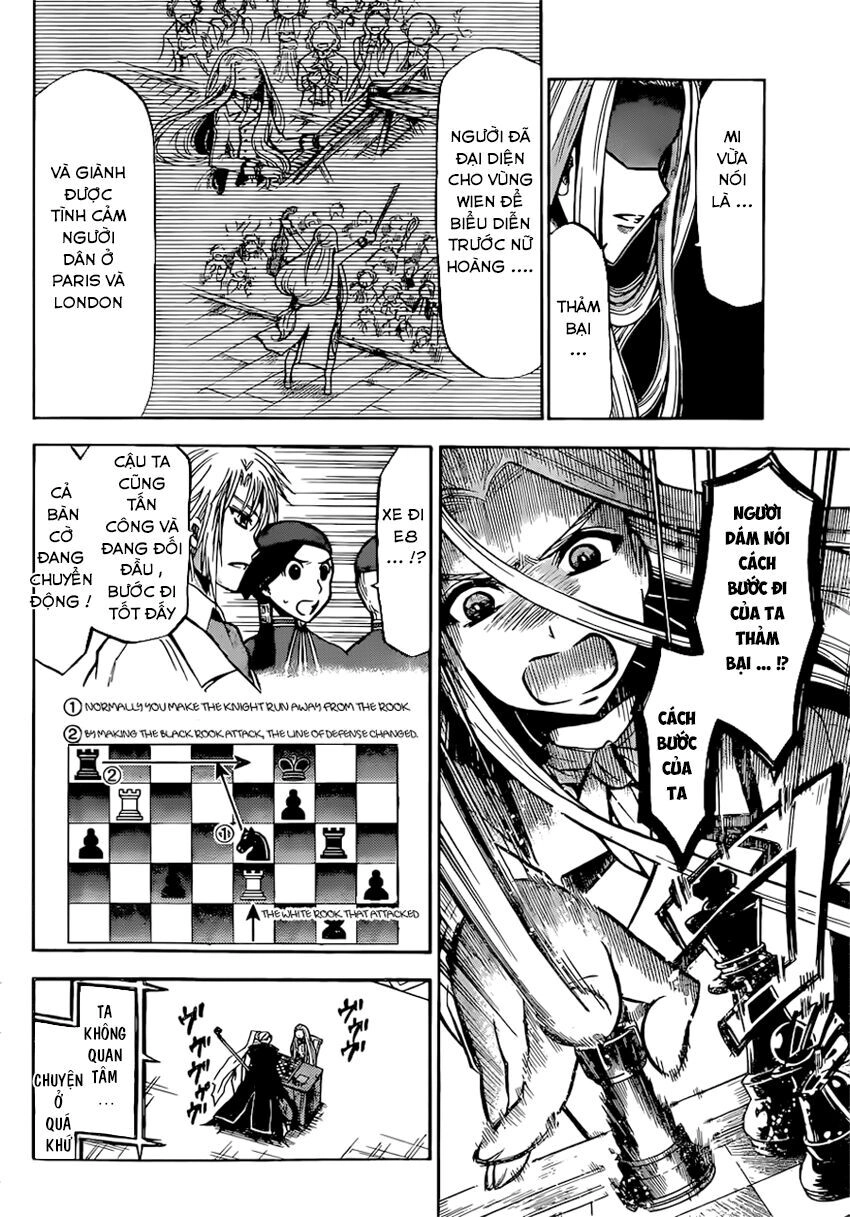 Chrono Monochrome Chapter 19 - 7