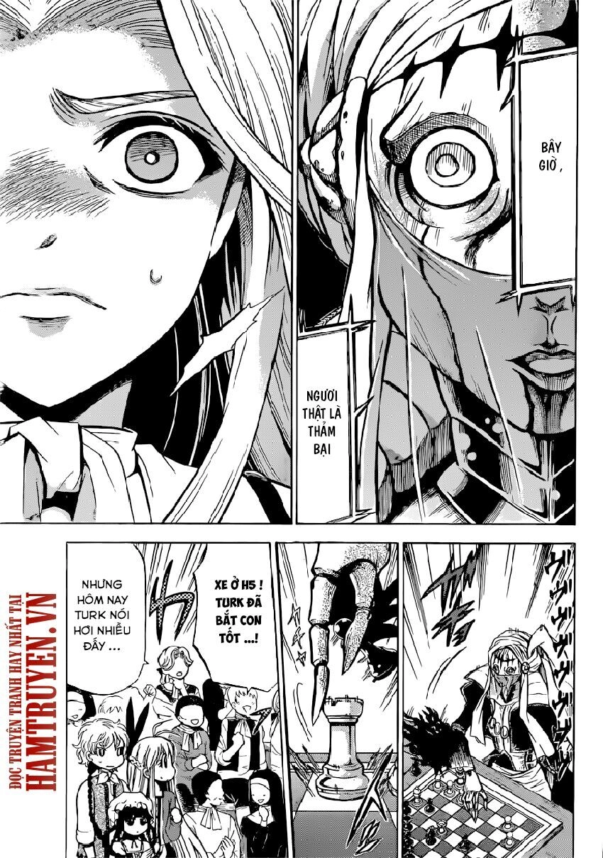 Chrono Monochrome Chapter 19 - 8