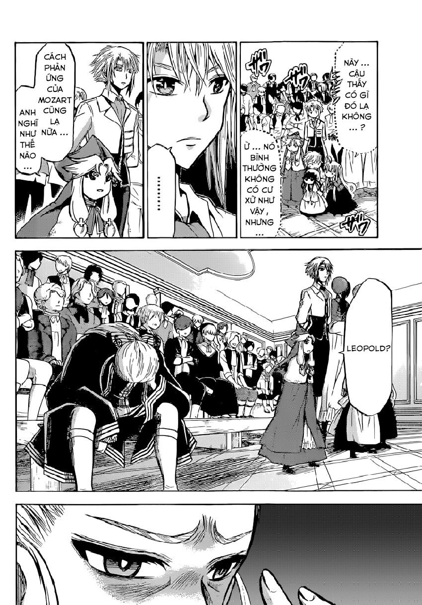 Chrono Monochrome Chapter 19 - 9