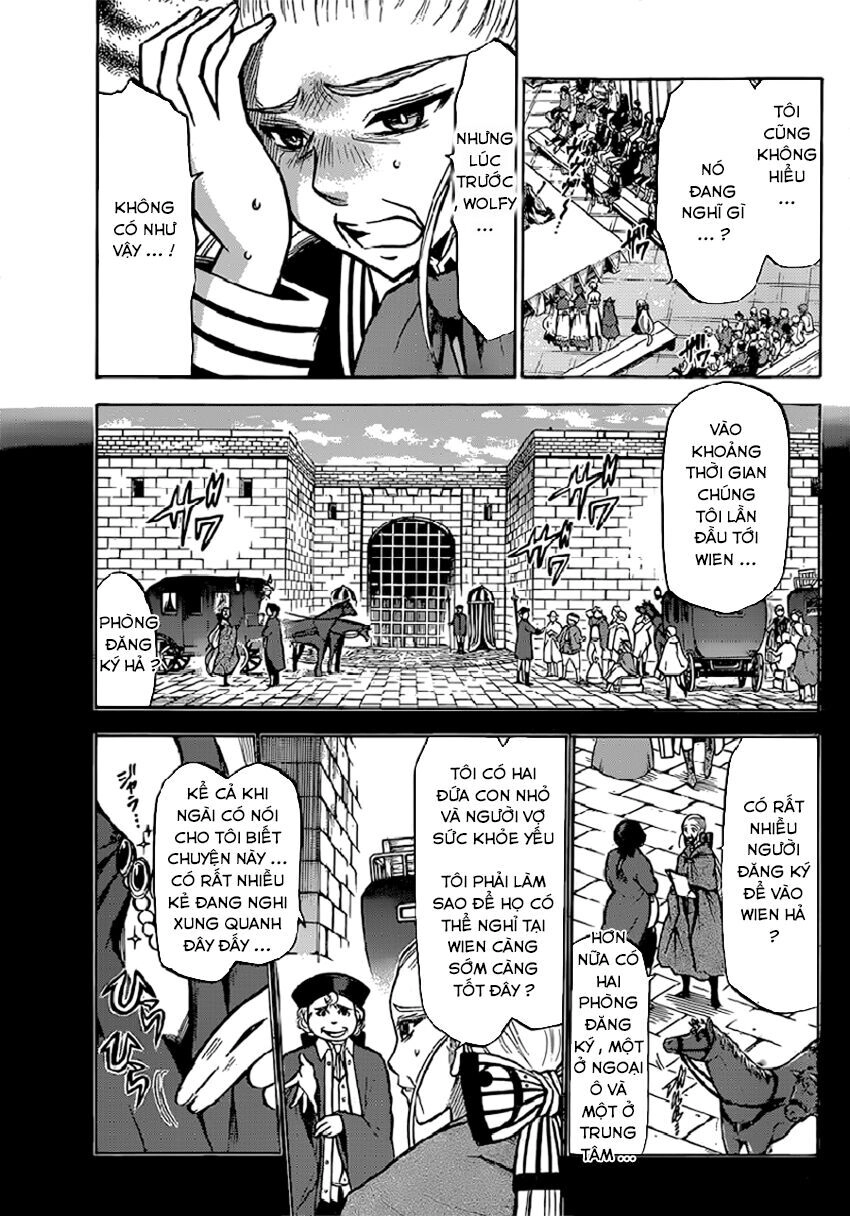 Chrono Monochrome Chapter 19 - 10