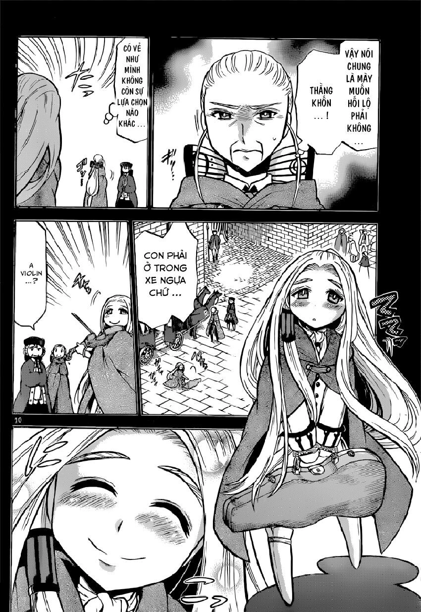 Chrono Monochrome Chapter 19 - 11