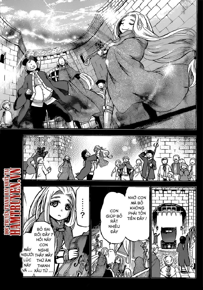 Chrono Monochrome Chapter 19 - 12