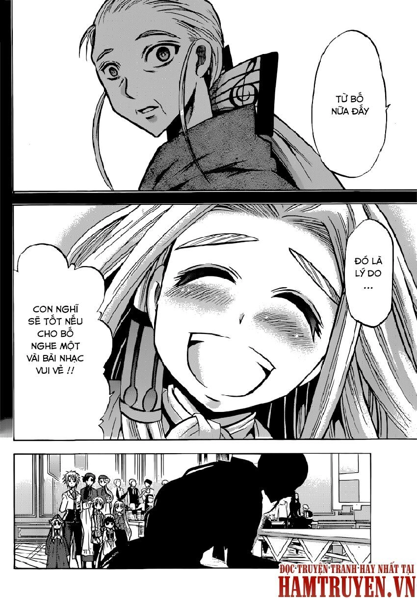Chrono Monochrome Chapter 19 - 13