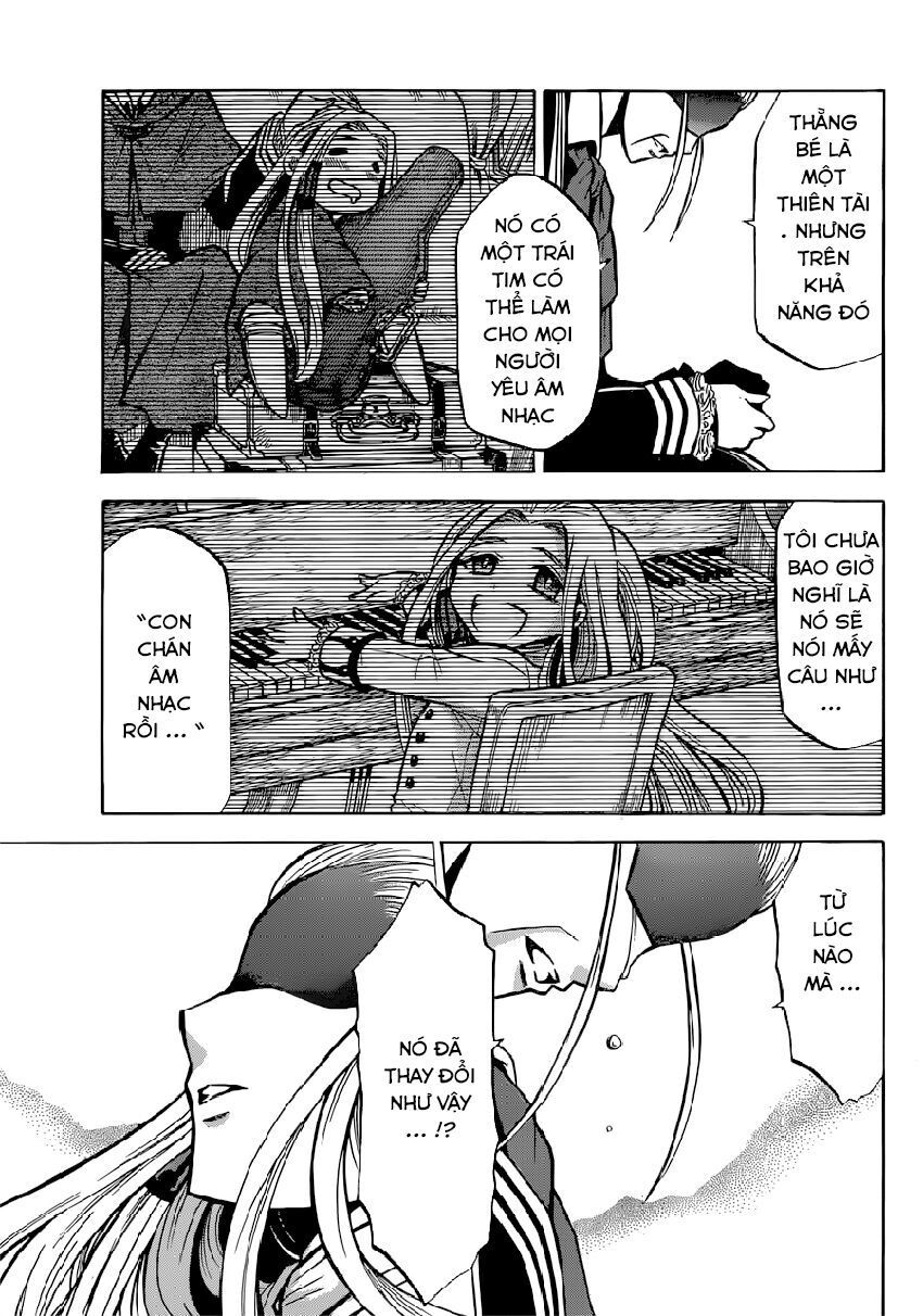 Chrono Monochrome Chapter 19 - 14