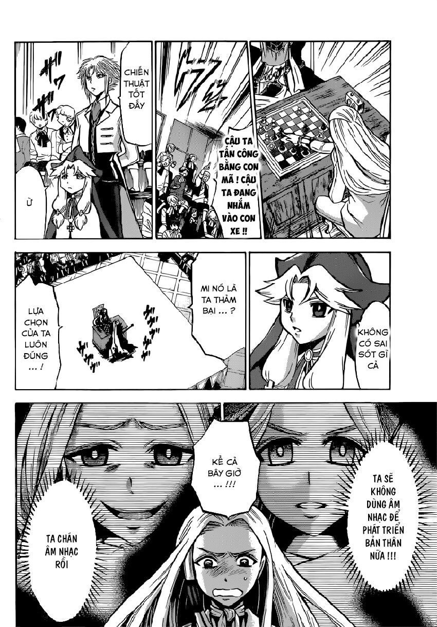 Chrono Monochrome Chapter 19 - 15