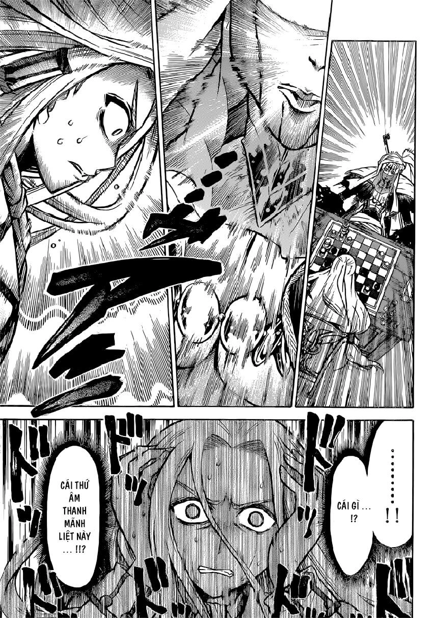Chrono Monochrome Chapter 19 - 16