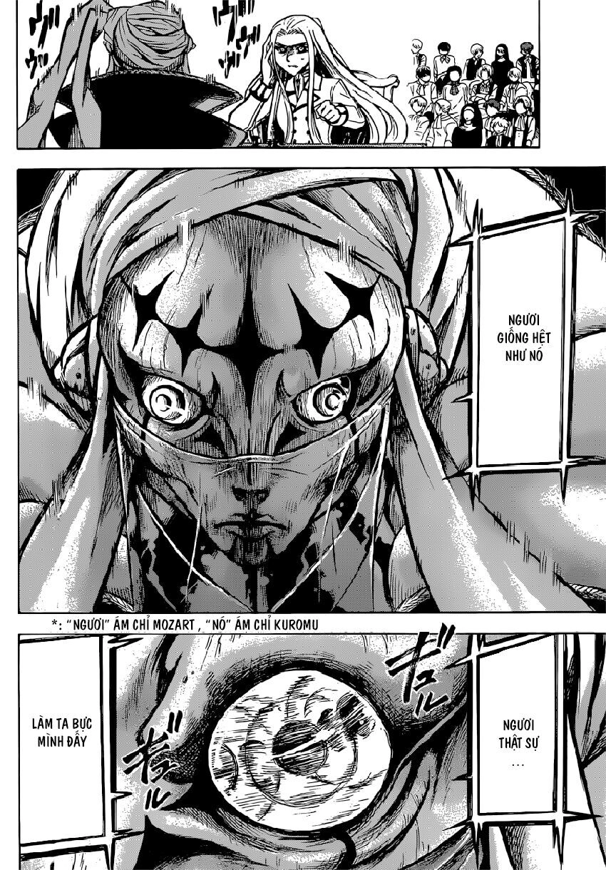 Chrono Monochrome Chapter 19 - 17