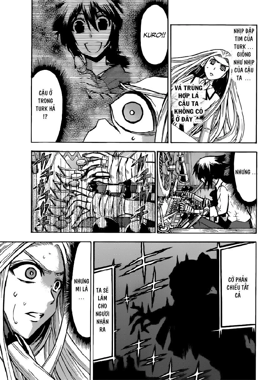 Chrono Monochrome Chapter 19 - 18