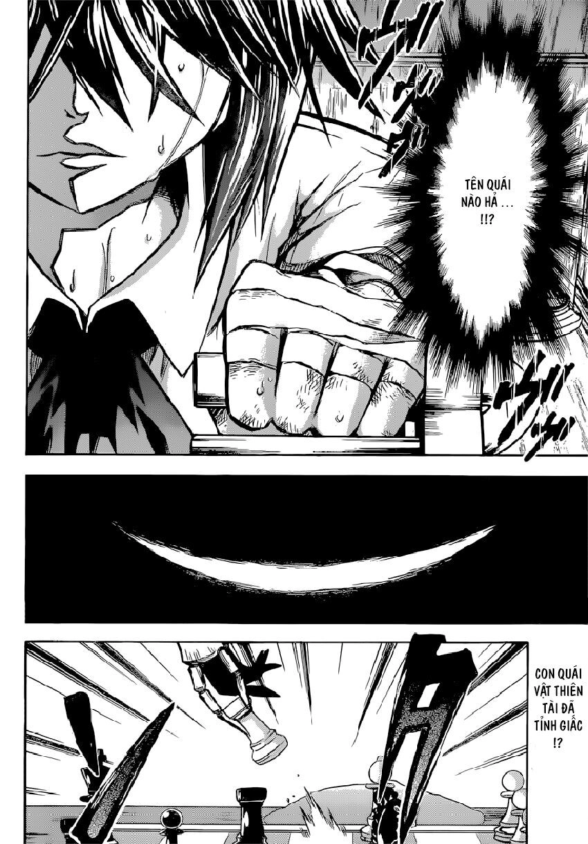 Chrono Monochrome Chapter 19 - 19
