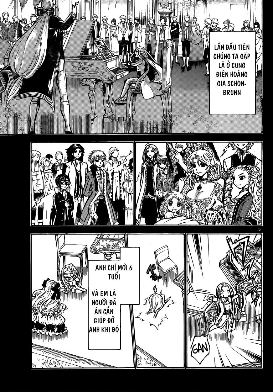 Chrono Monochrome Chapter 21 - 6